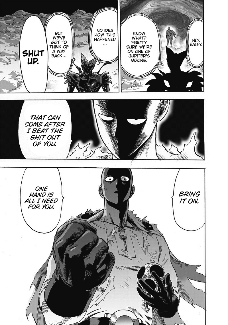 Read One-Punch Man Manga Online