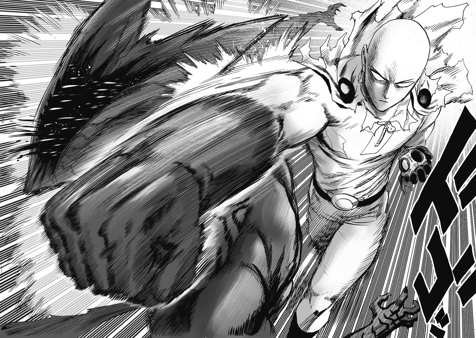 Read One-Punch Man Manga Online