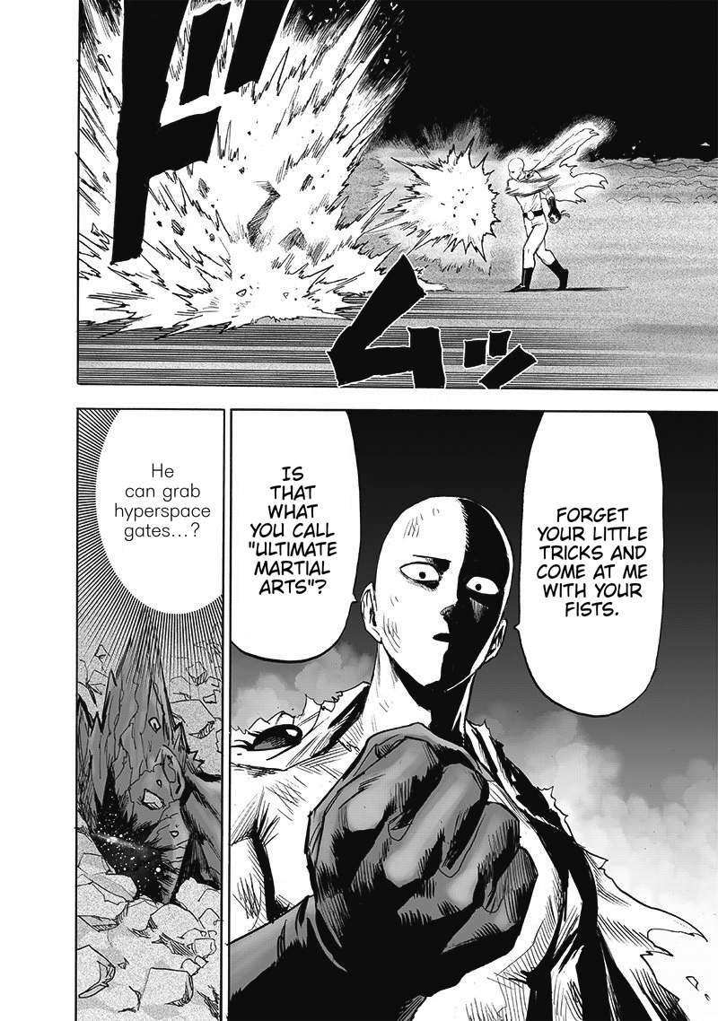 Read One-Punch Man Manga Online