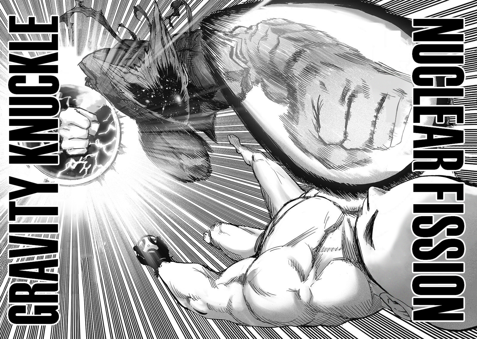 Read One-Punch Man Manga Online