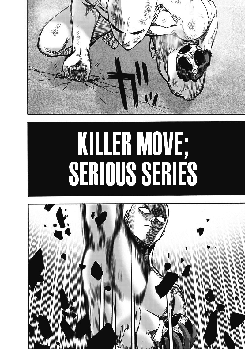 Read One-Punch Man Manga Online