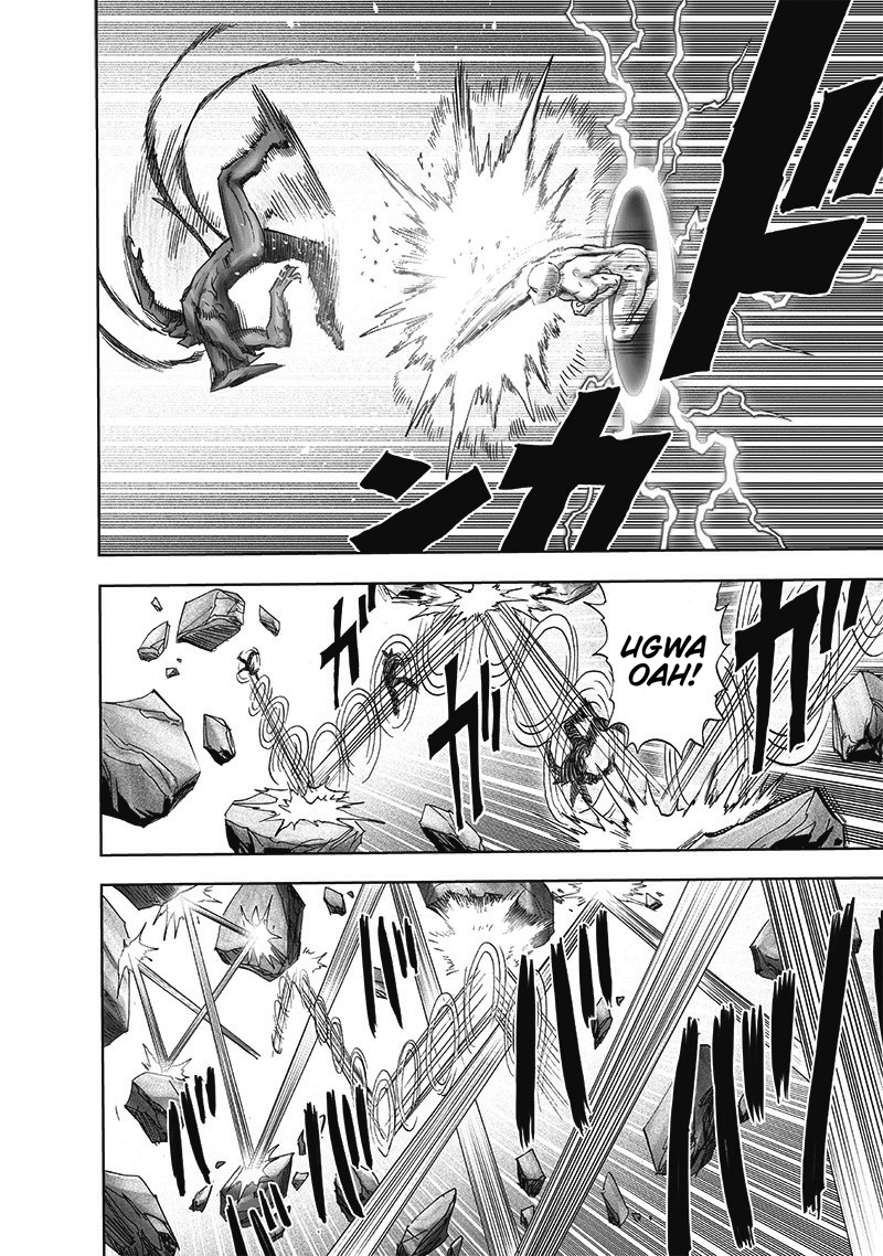 Read One-Punch Man Manga Online
