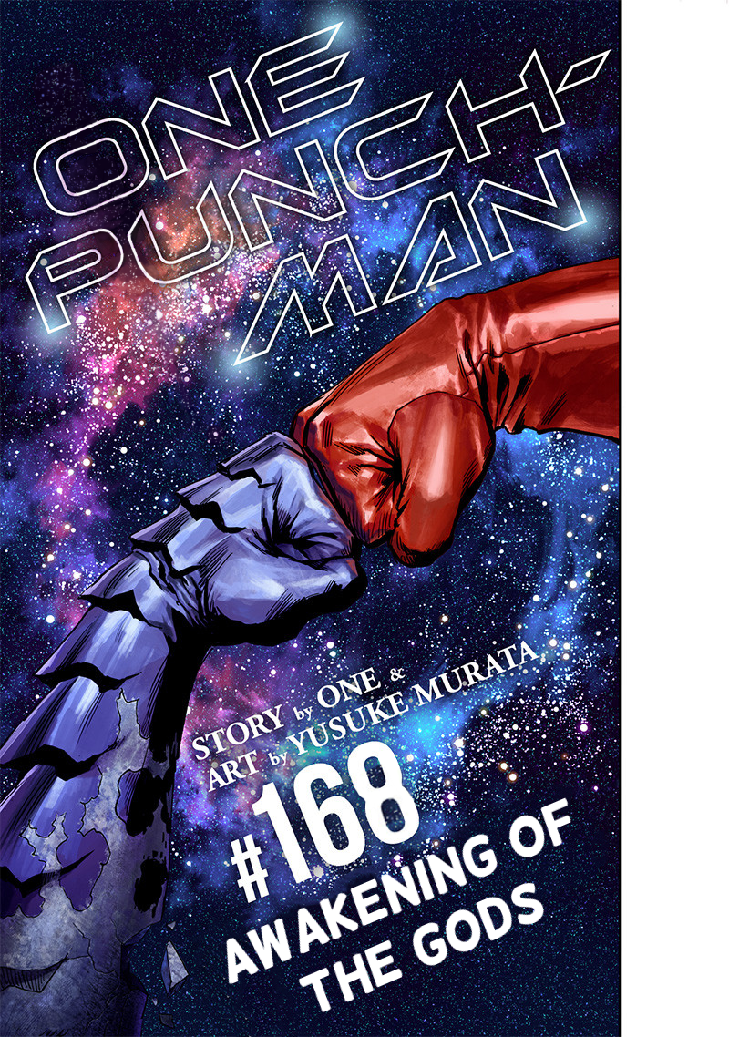 Read One-Punch Man Manga Online