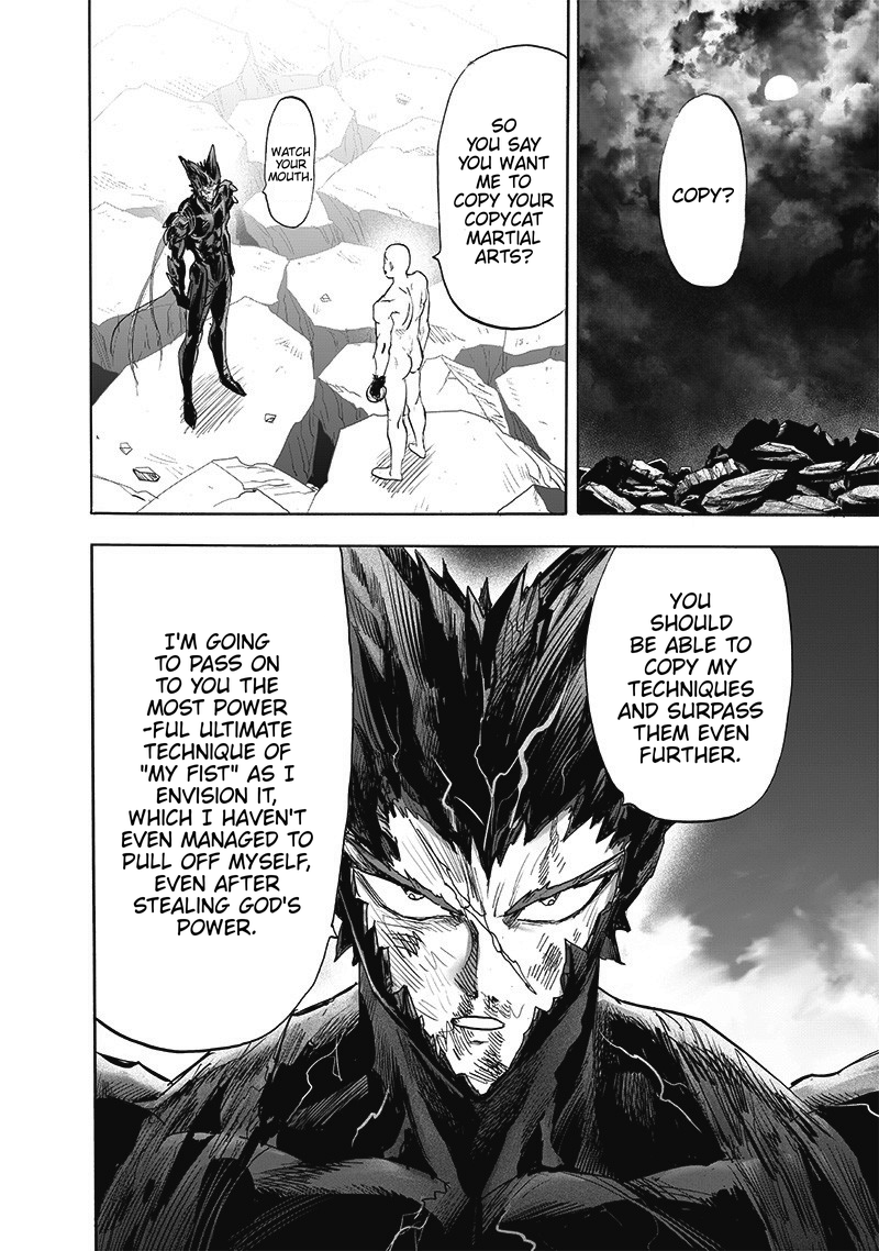 Read One-Punch Man Manga Online