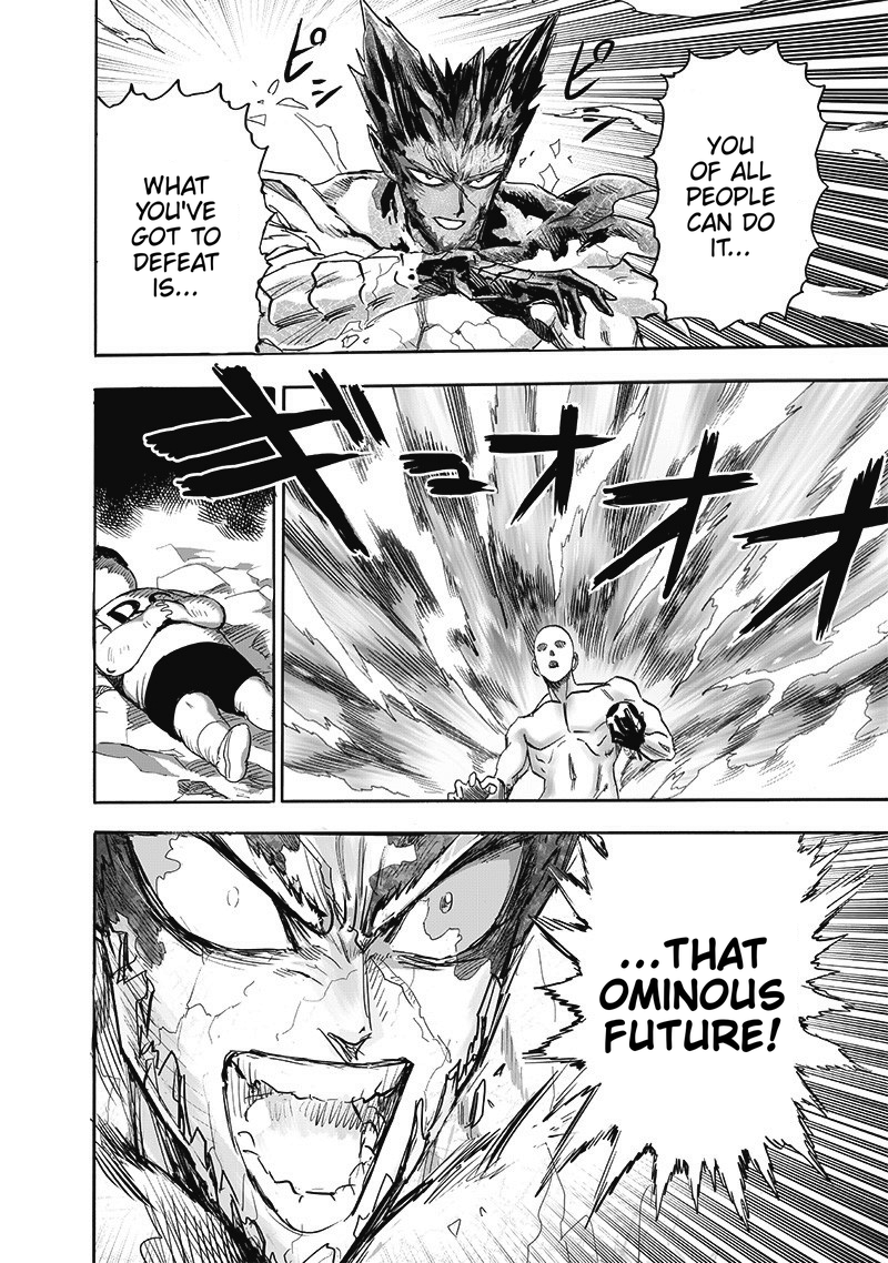 Read One-Punch Man Manga Online