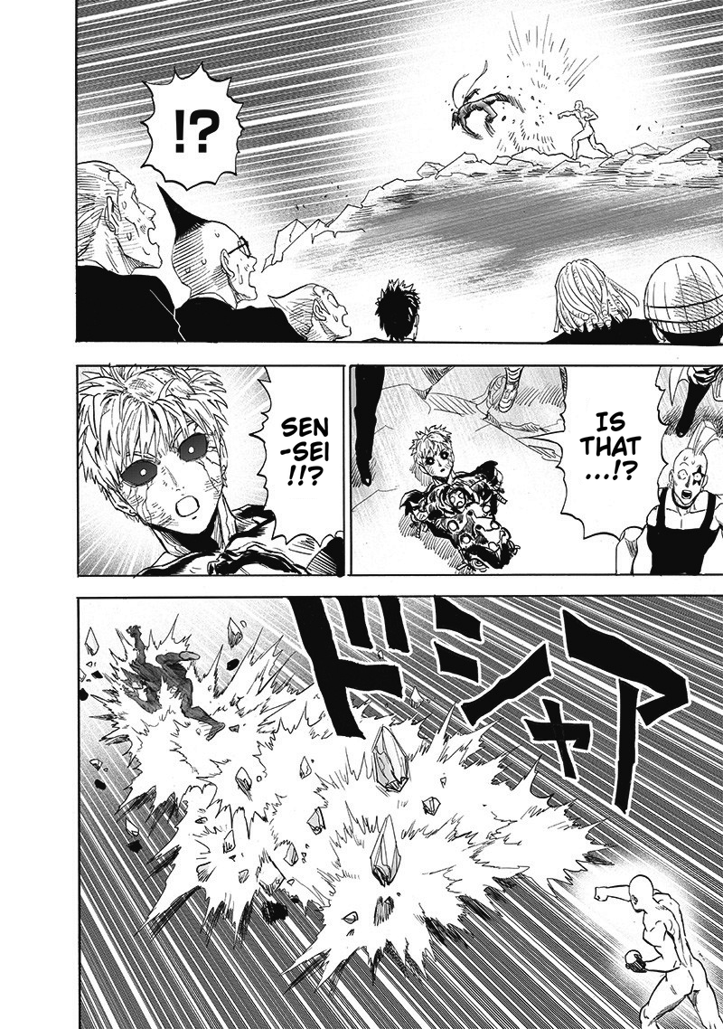 Read One-Punch Man Manga Online