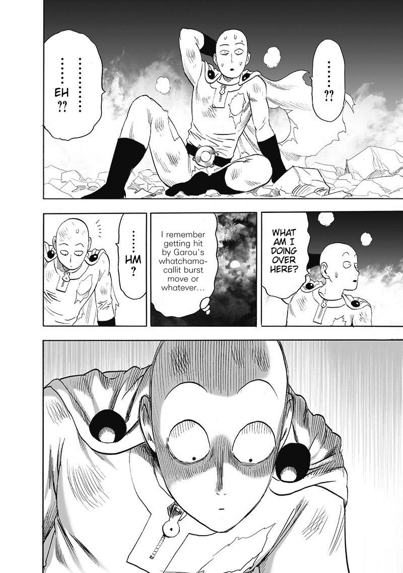 Read One-Punch Man Manga Online