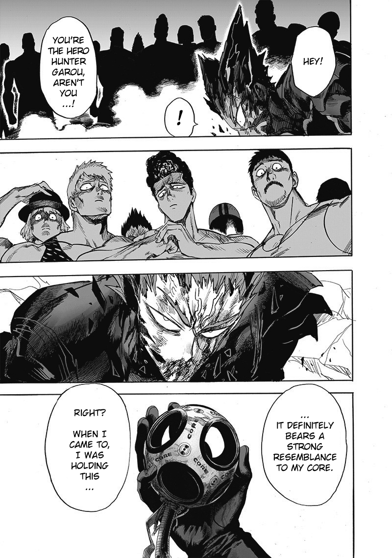 Read One-Punch Man Manga Online
