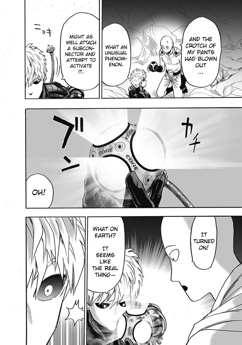Read One-Punch Man Manga Online