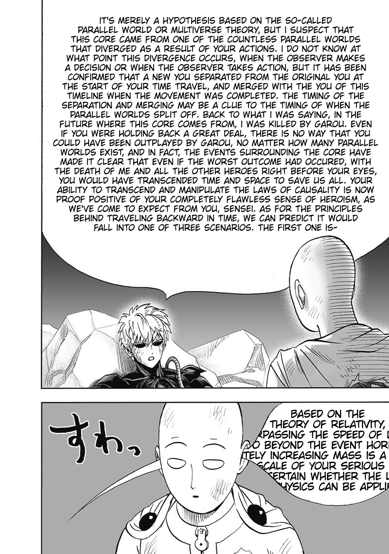 Read One-Punch Man Manga Online