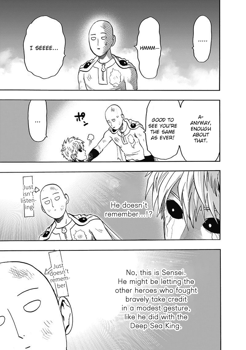 Read One-Punch Man Manga Online