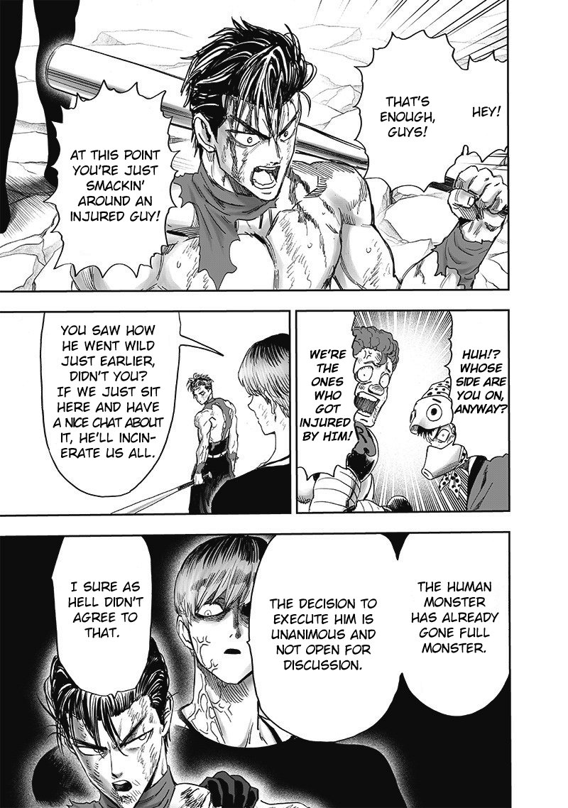 Read One-Punch Man Manga Online