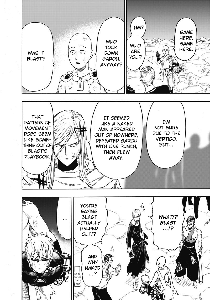 Read One-Punch Man Manga Online