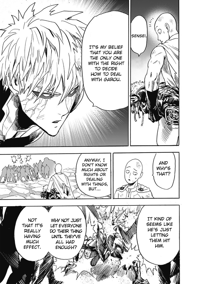 Read One-Punch Man Manga Online