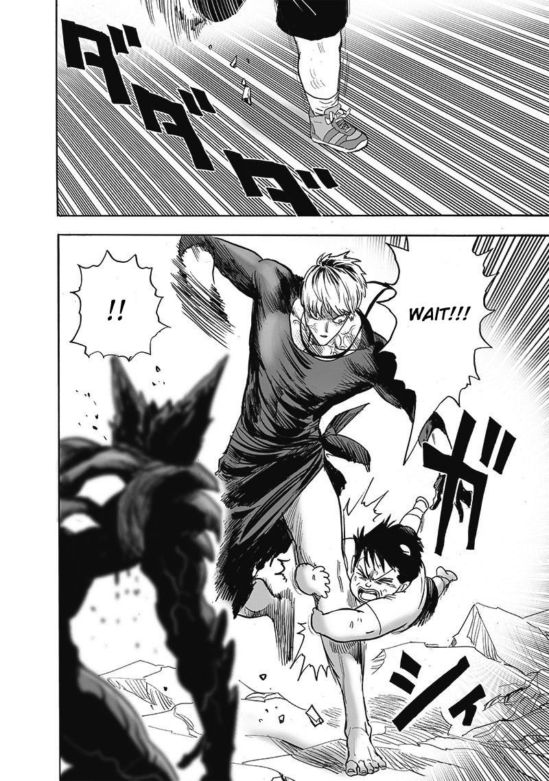 Read One-Punch Man Manga Online