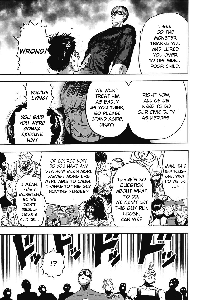 Read One-Punch Man Manga Online