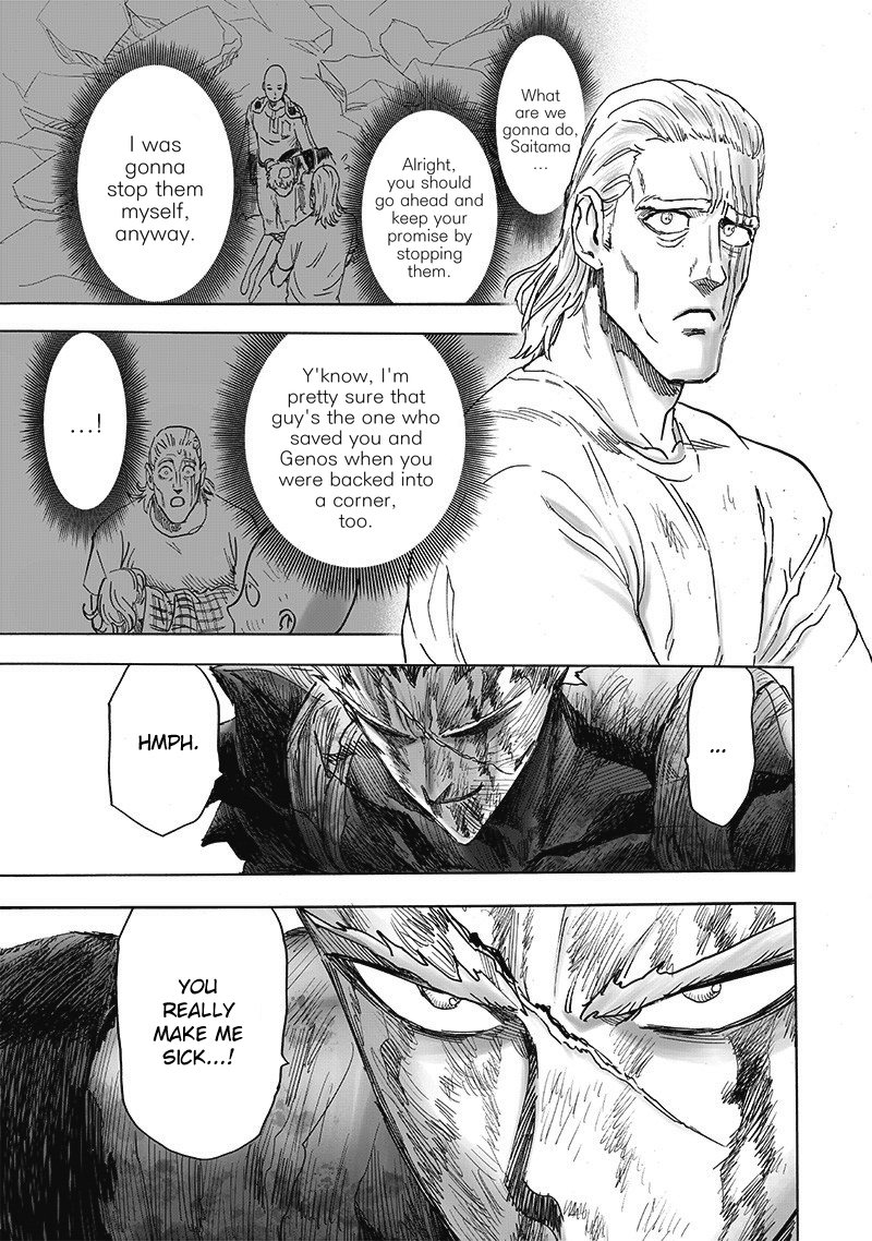 Read One-Punch Man Manga Online