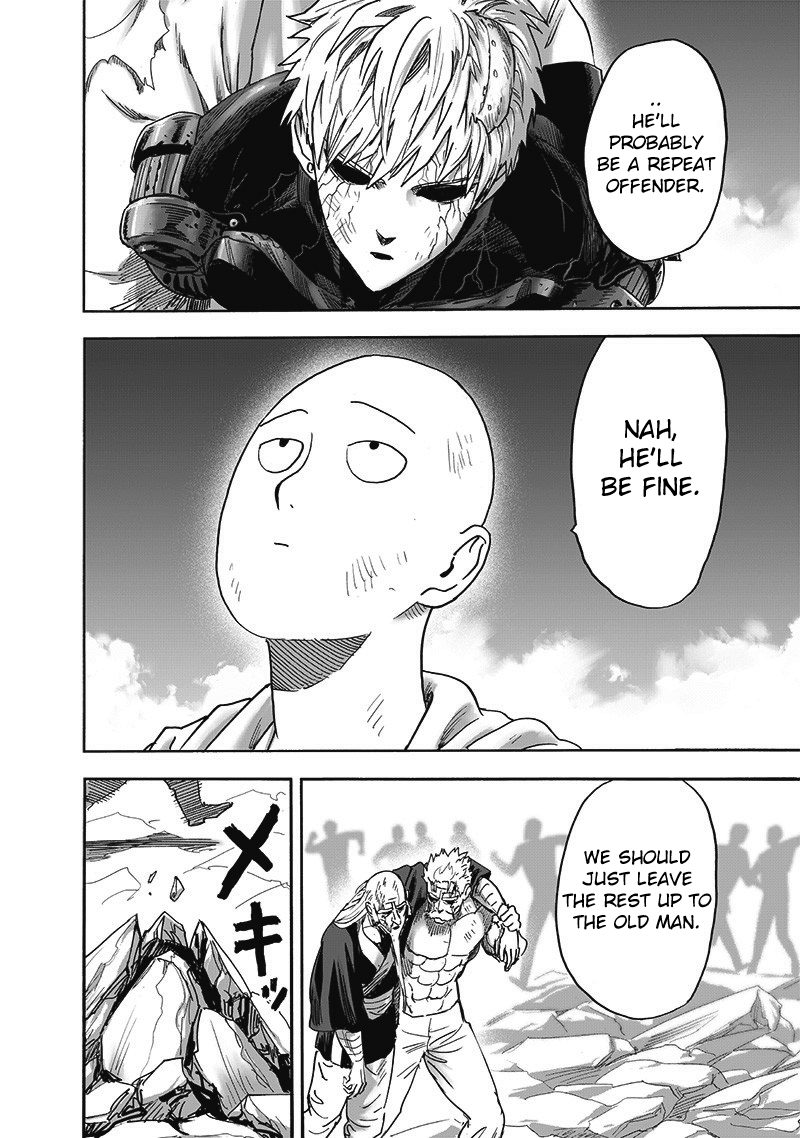Read One-Punch Man Manga Online