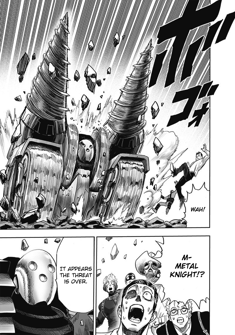 Read One-Punch Man Manga Online