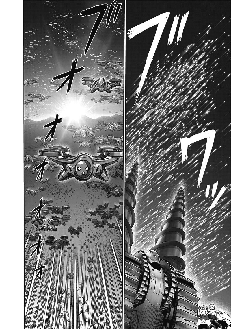 Read One-Punch Man Manga Online
