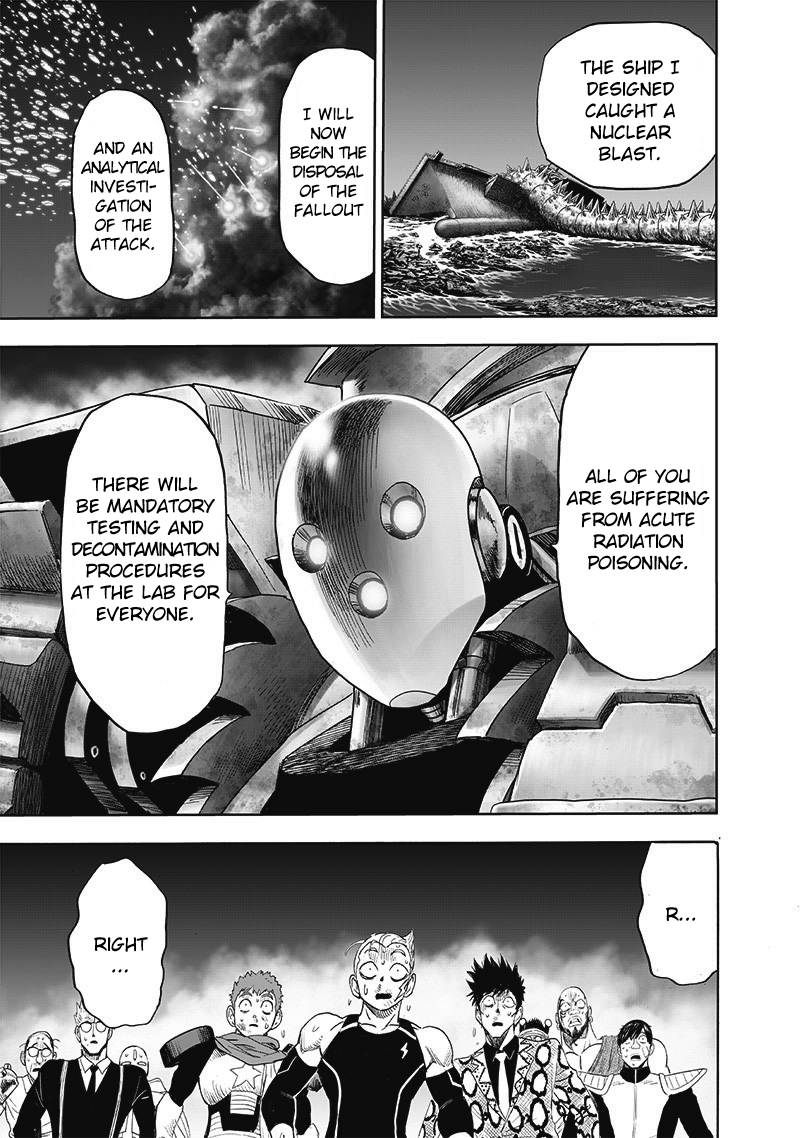 Read One-Punch Man Manga Online