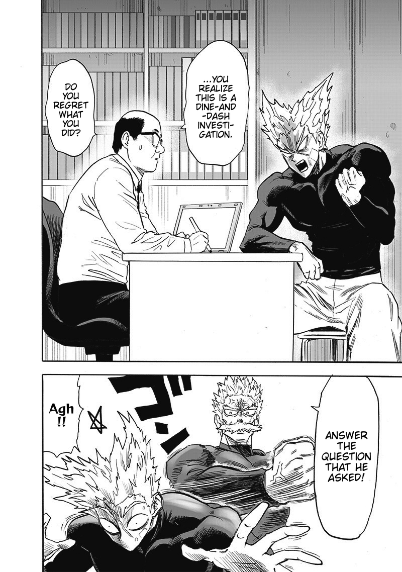 Read One-Punch Man Manga Online