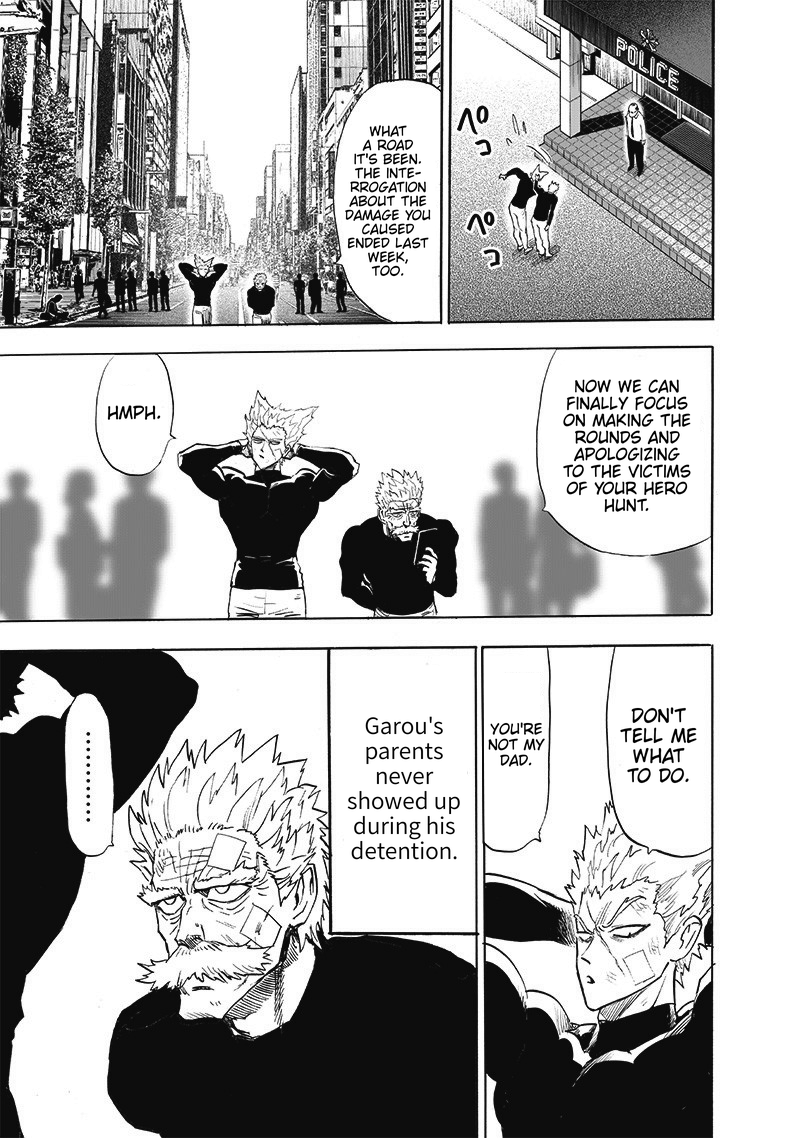 Read One-Punch Man Manga Online