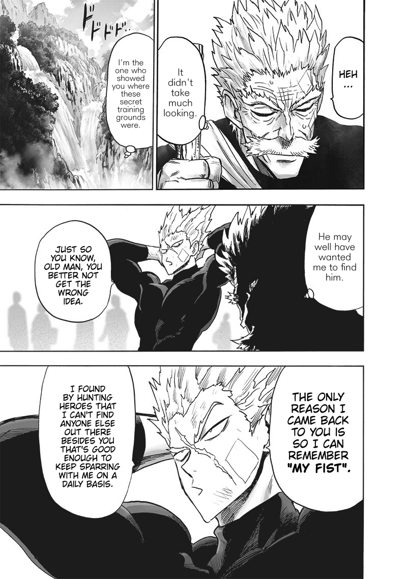 Read One-Punch Man Manga Online