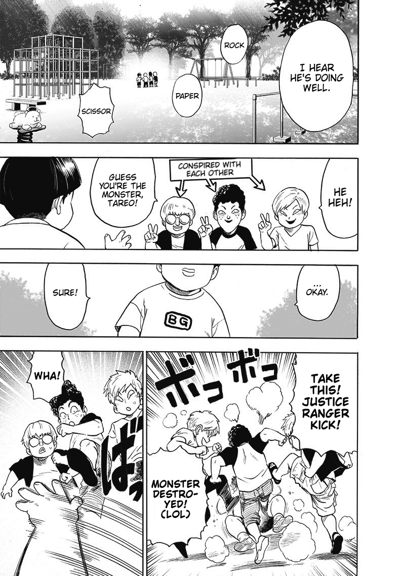 Read One-Punch Man Manga Online