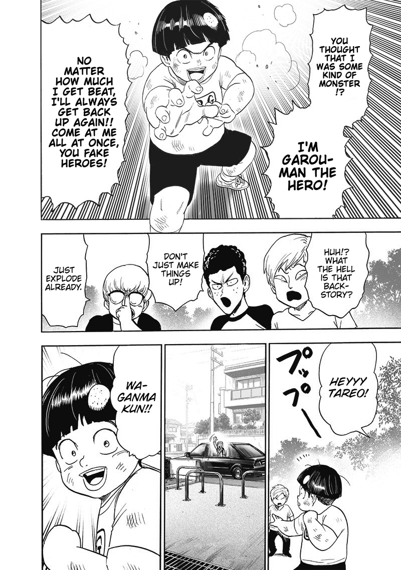 Read One-Punch Man Manga Online