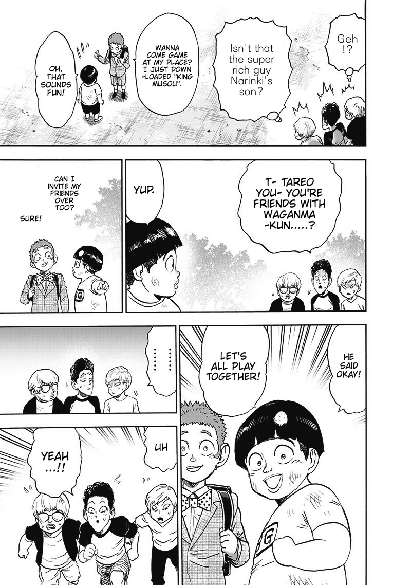 Read One-Punch Man Manga Online