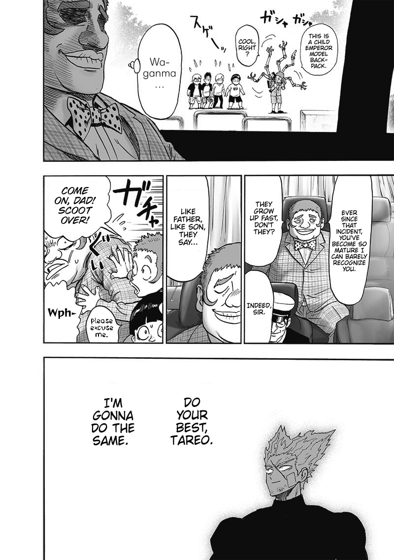 Read One-Punch Man Manga Online