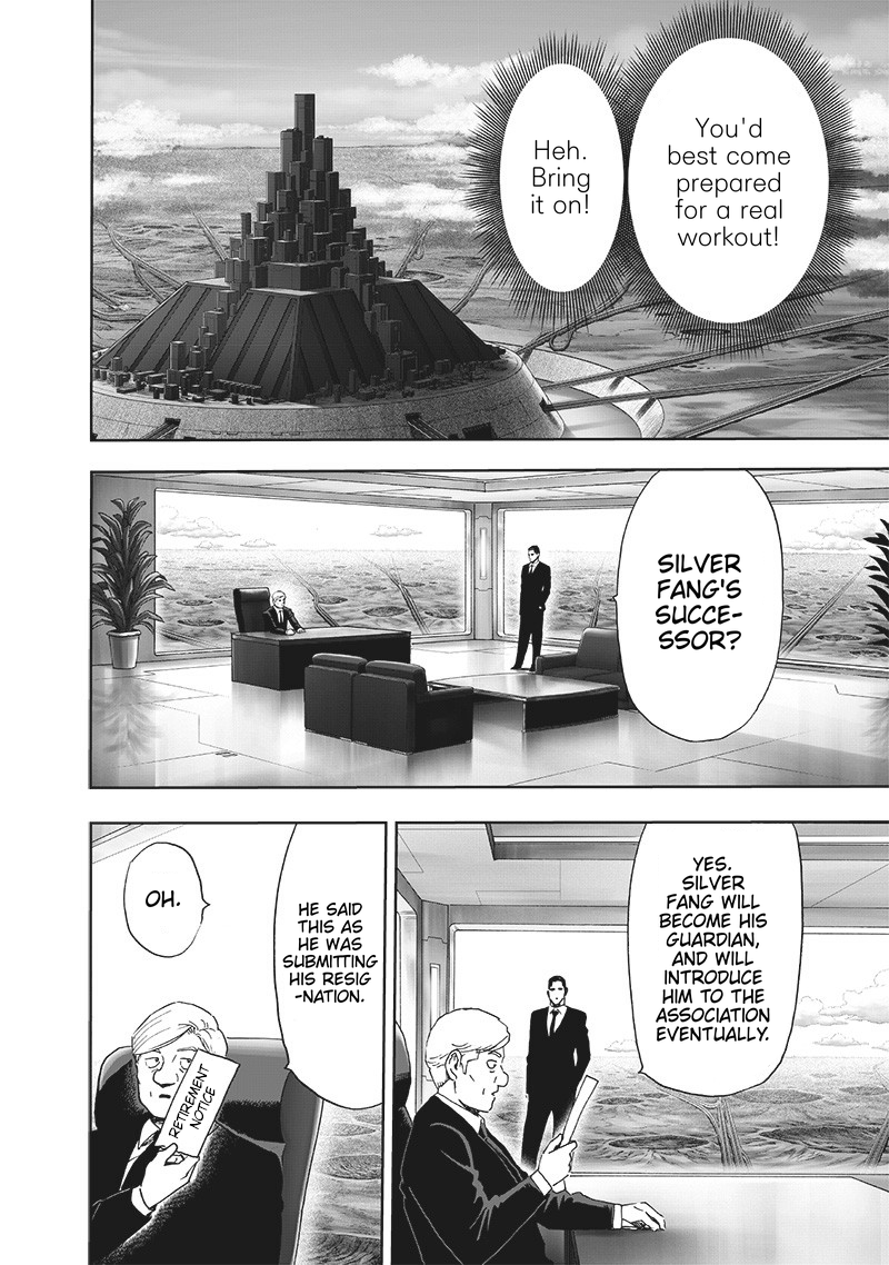 Read One-Punch Man Manga Online