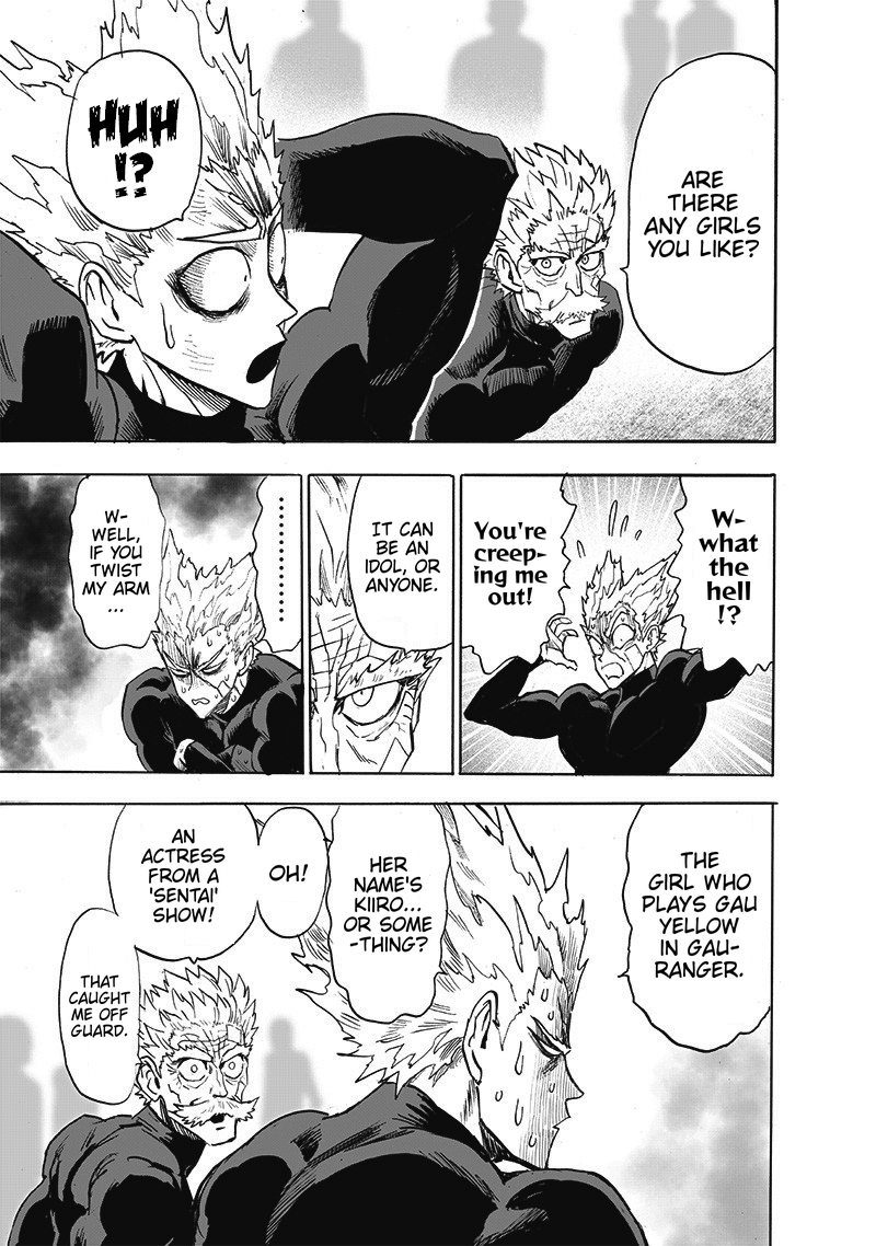 Read One-Punch Man Manga Online