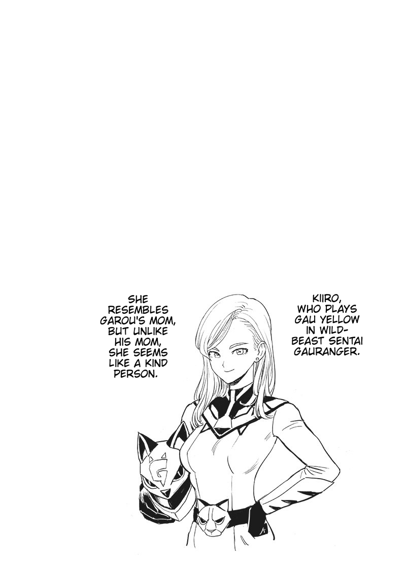 Read One-Punch Man Manga Online