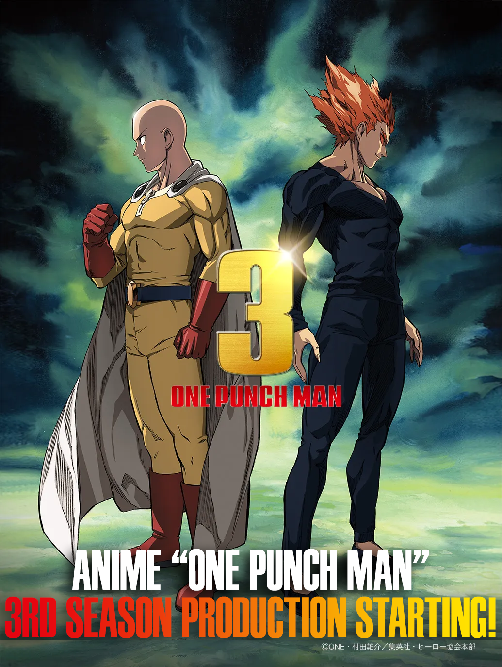 Read One-Punch Man Manga Online