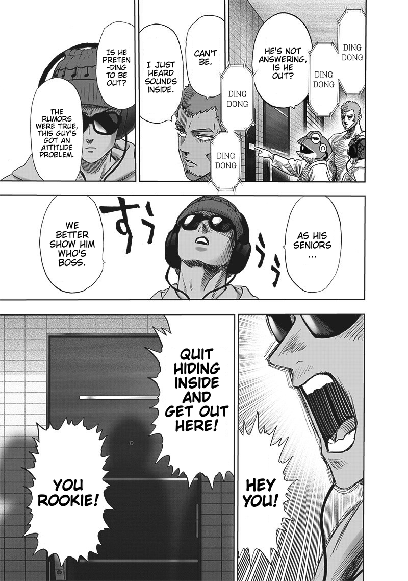 Read One-Punch Man Manga Online