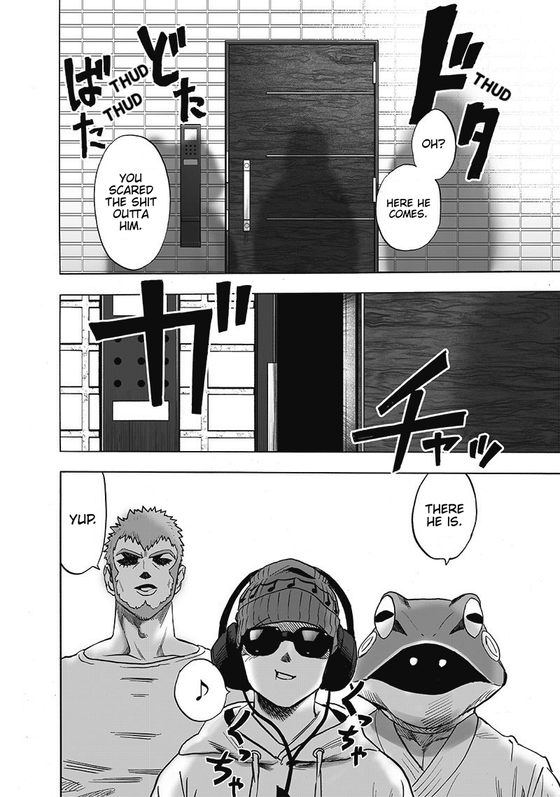 Read One-Punch Man Manga Online