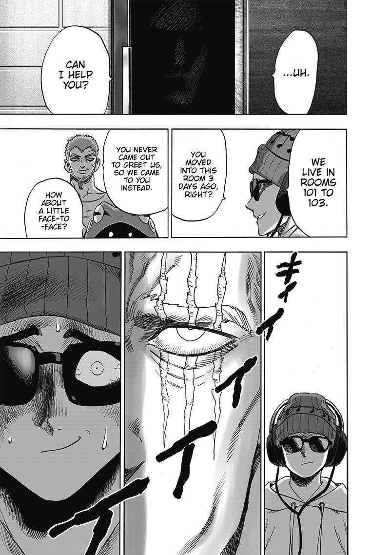 Read One-Punch Man Manga Online