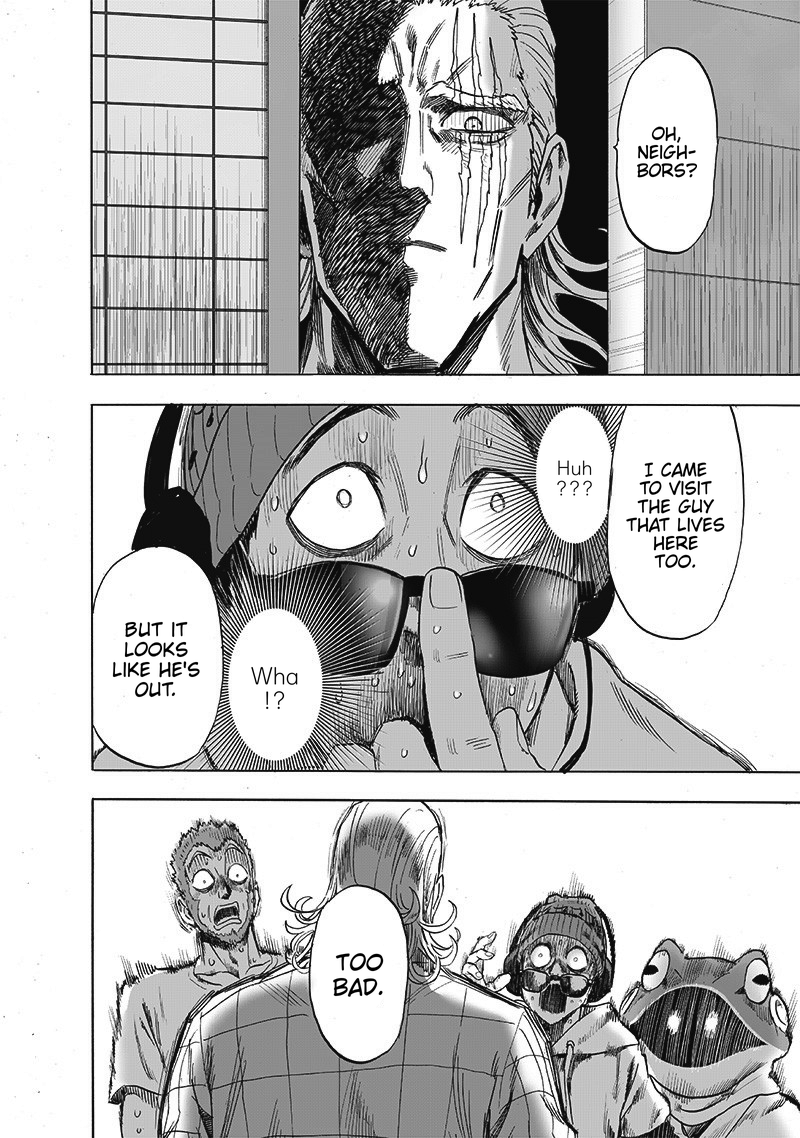 Read One-Punch Man Manga Online