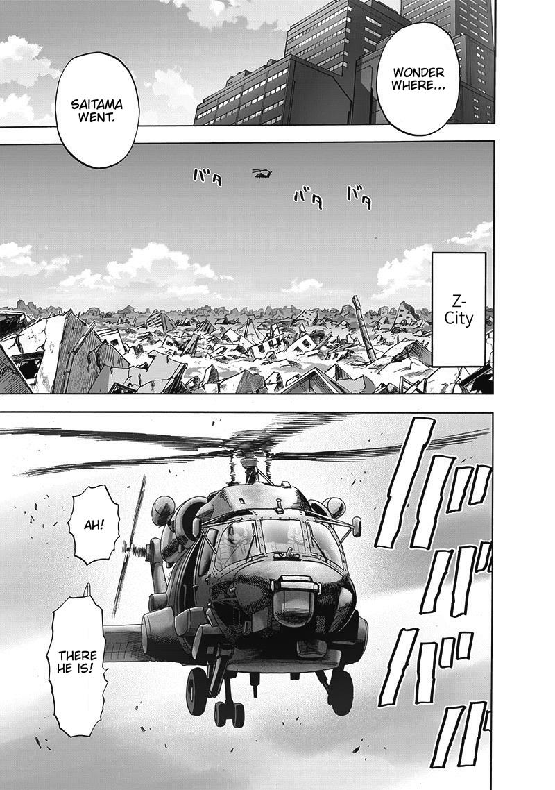 Read One-Punch Man Manga Online