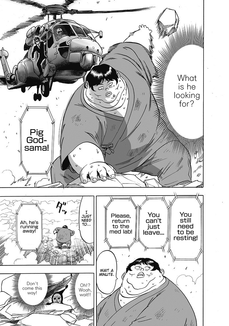 Read One-Punch Man Manga Online