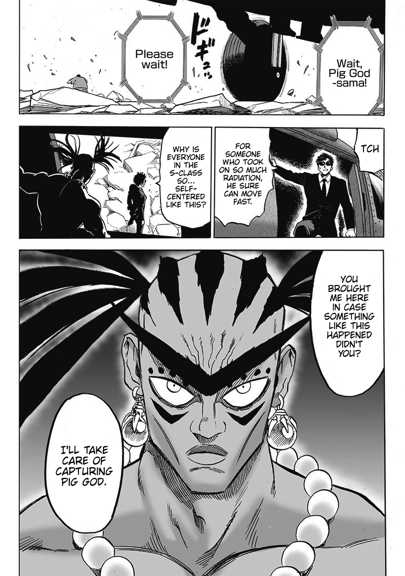 Read One-Punch Man Manga Online