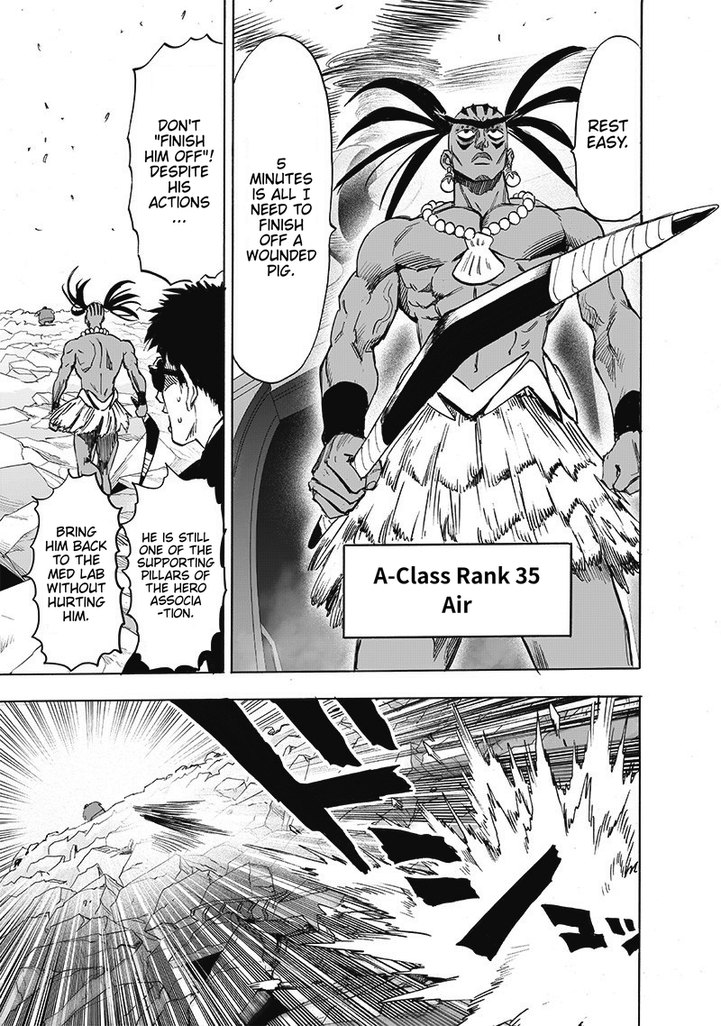 Read One-Punch Man Manga Online