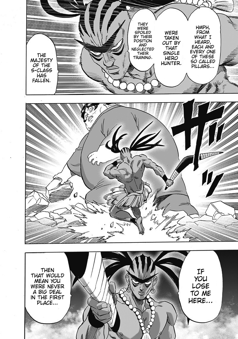 Read One-Punch Man Manga Online