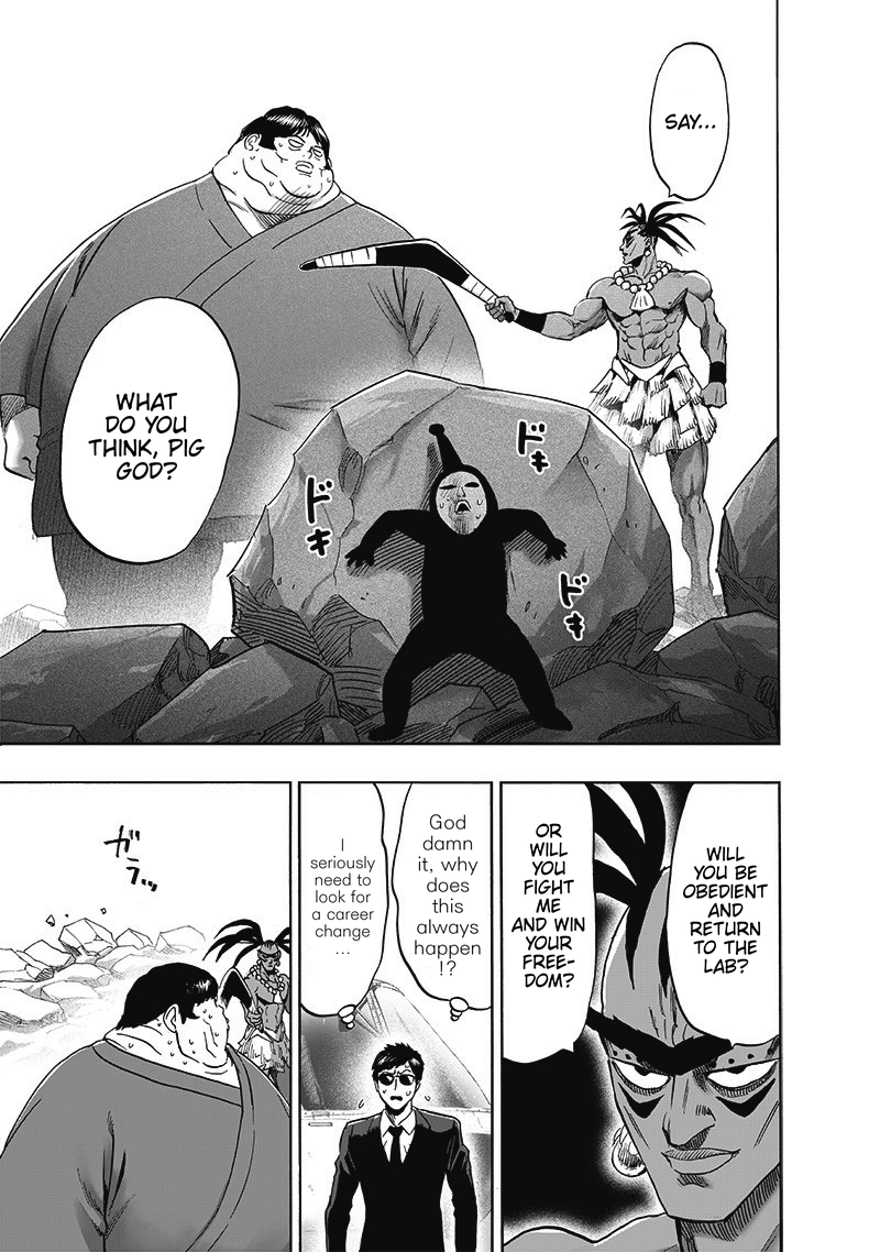 Read One-Punch Man Manga Online