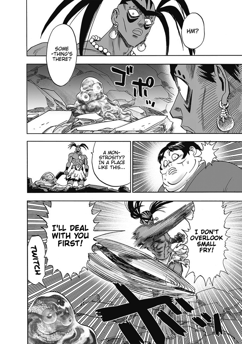 Read One-Punch Man Manga Online