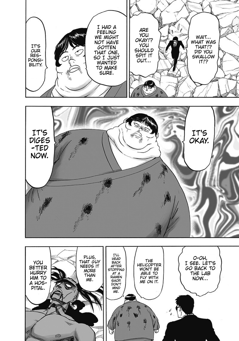 Read One-Punch Man Manga Online