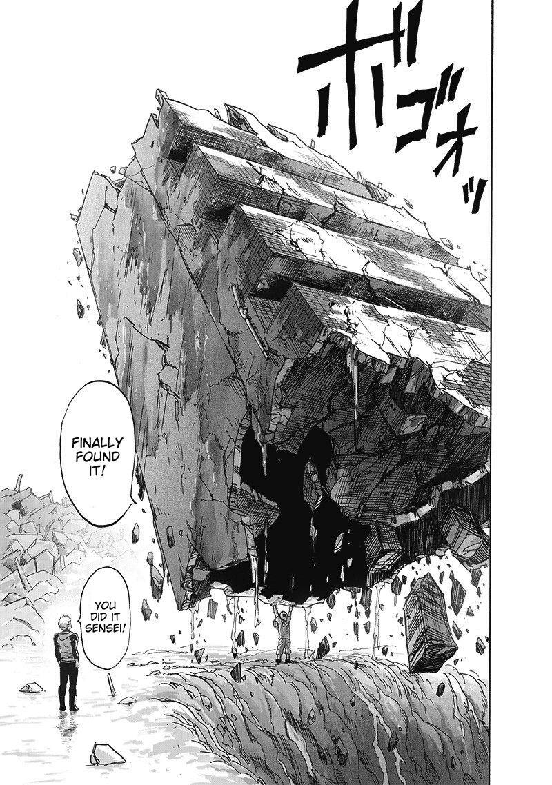 Read One-Punch Man Manga Online