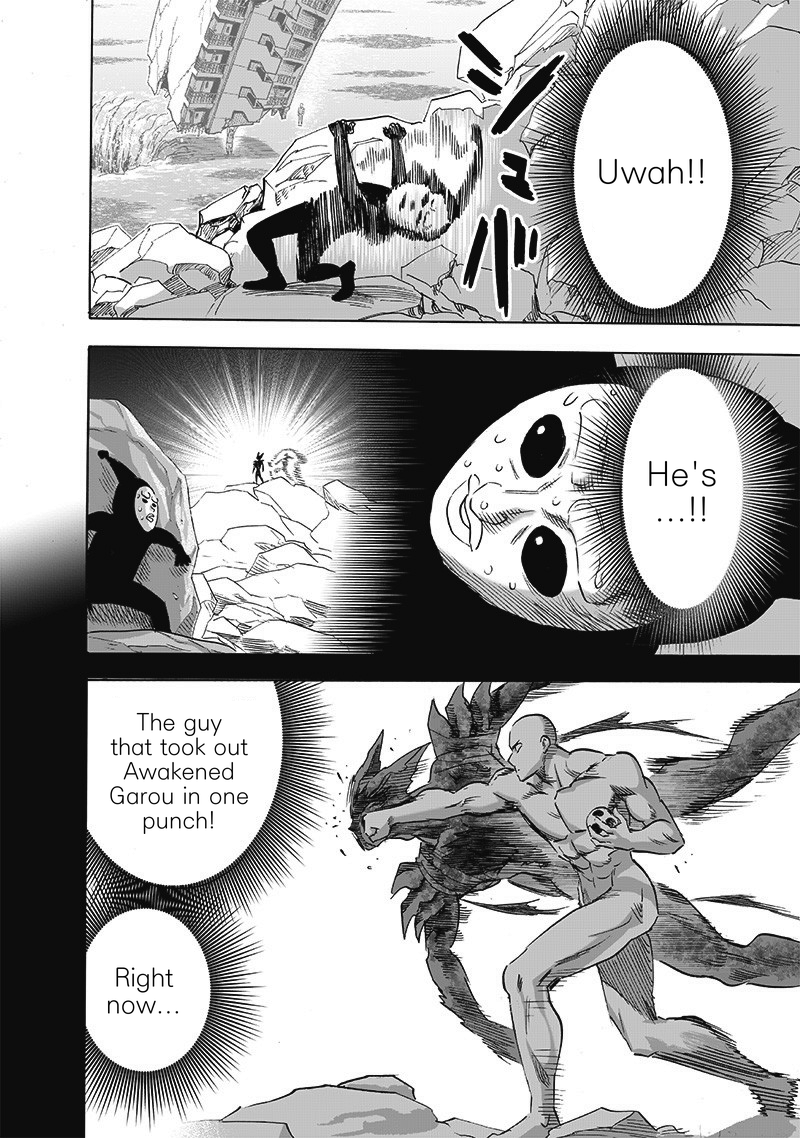 Read One-Punch Man Manga Online